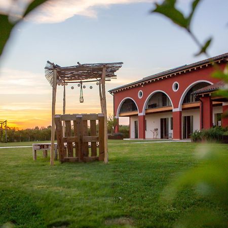 Agriturismo Da Zeffi Villa Spresiano Esterno foto